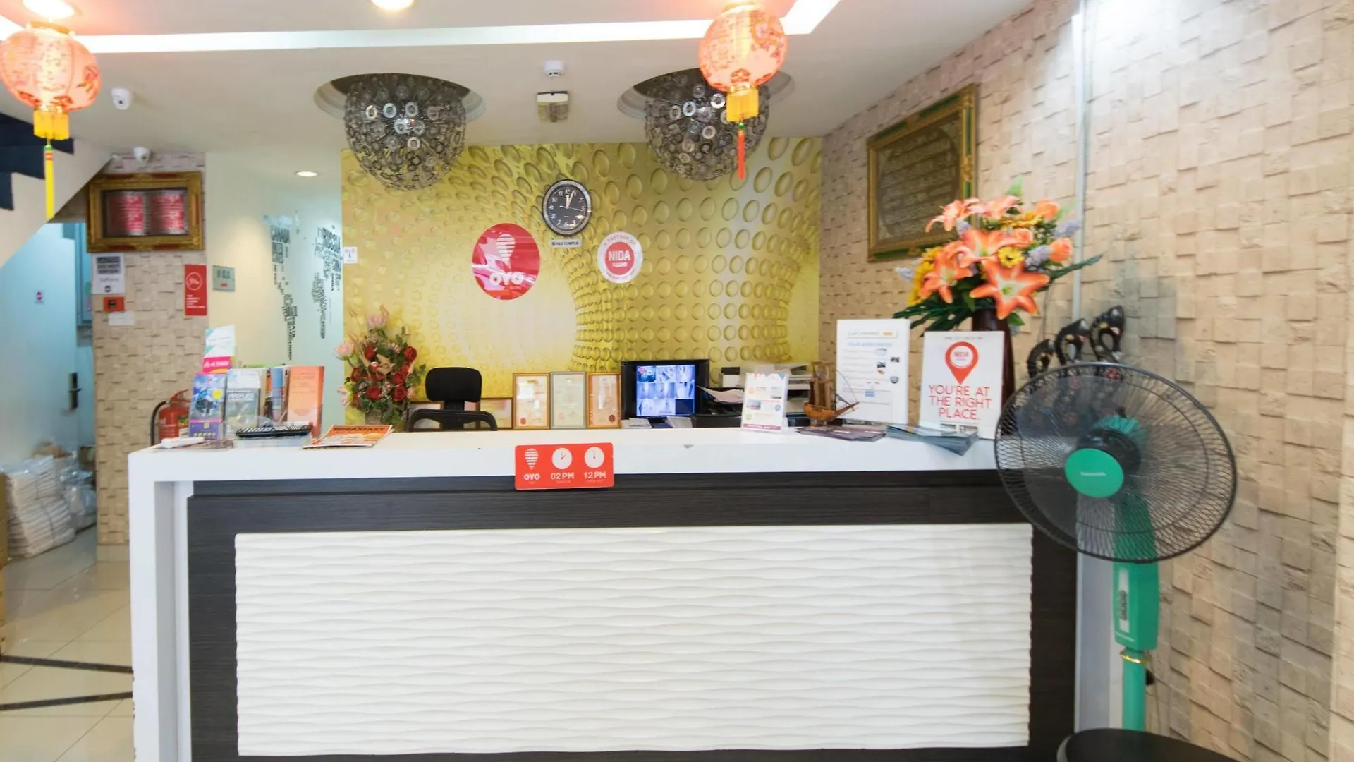Hotel Oyo Rooms Changkat Jalan Angsoka Kuala Lumpur
