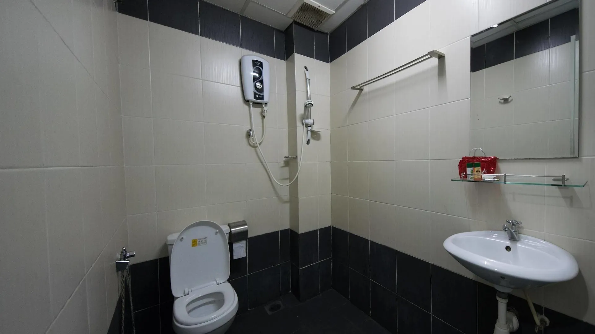 Oyo Rooms Changkat Jalan Angsoka Kuala Lumpur 2*,  Malaysia