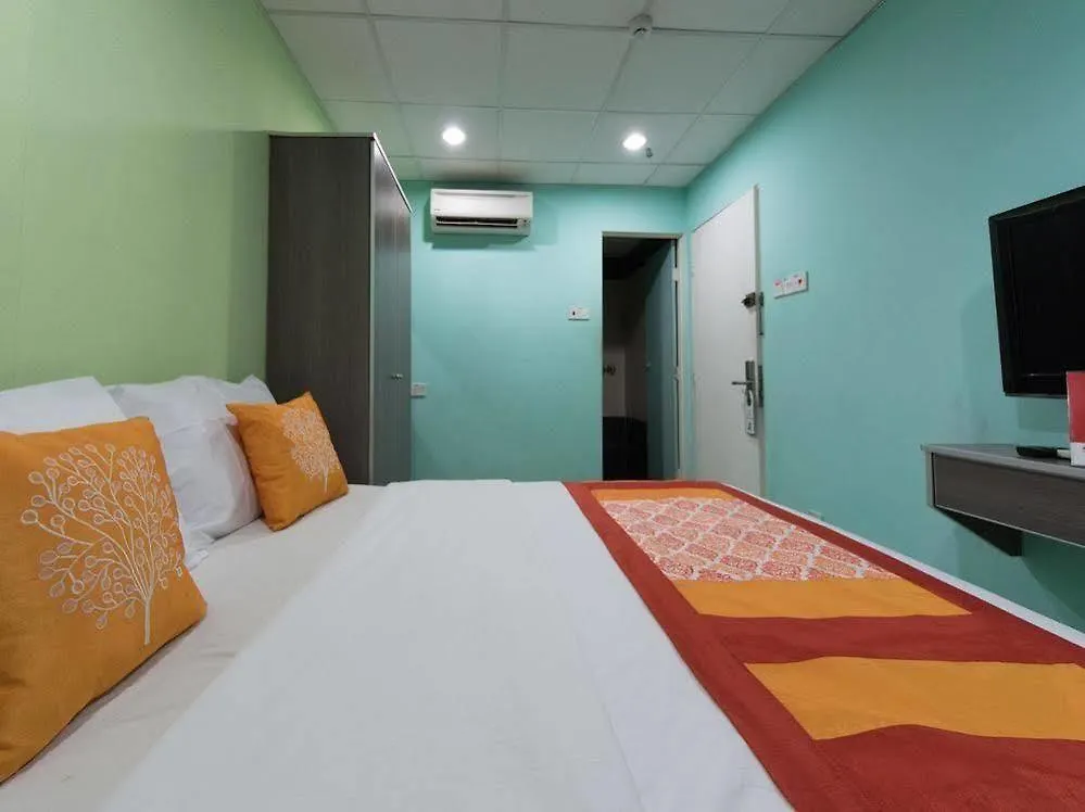 Oyo Rooms Changkat Jalan Angsoka Kuala Lumpur 2*,  Malaysia