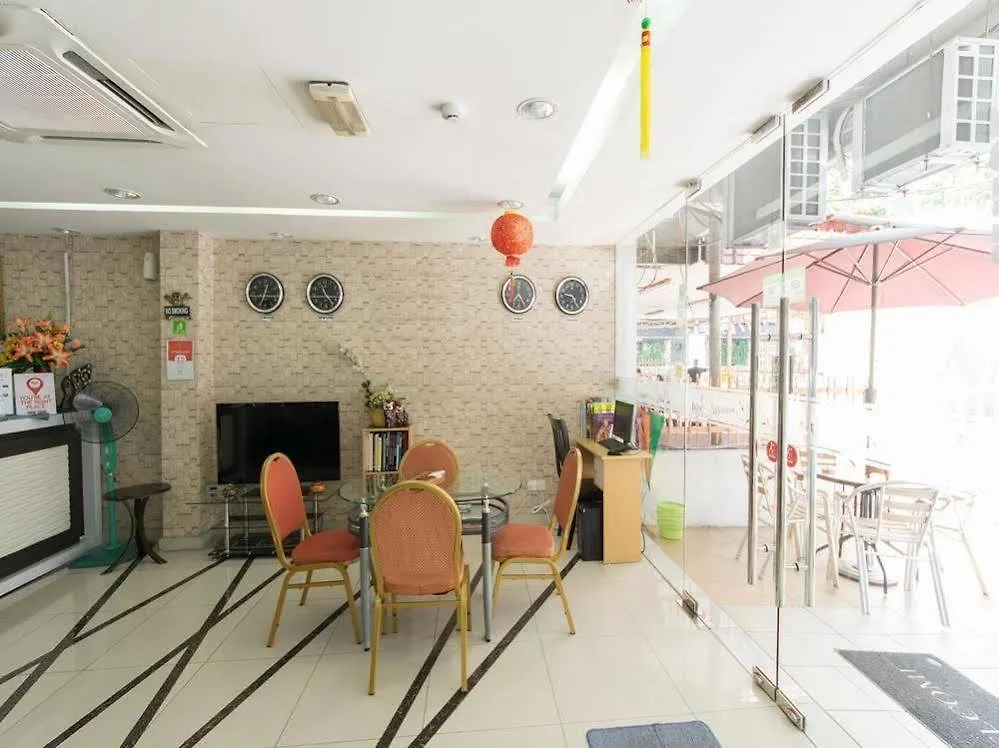 Oyo Rooms Changkat Jalan Angsoka Kuala Lumpur Hotel