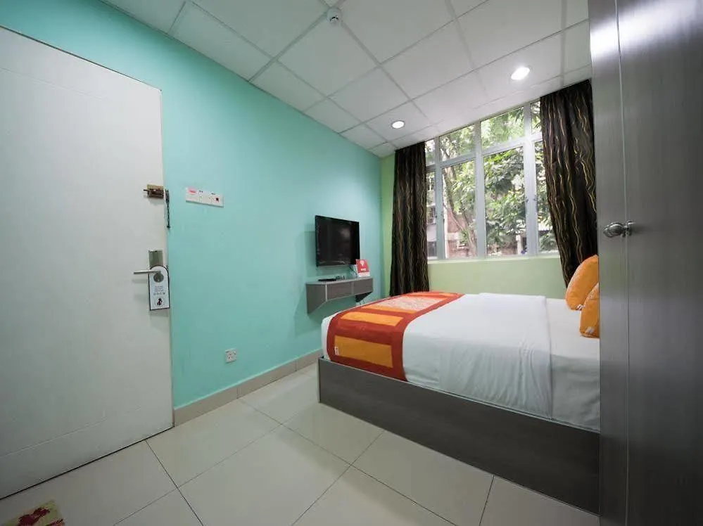 Hotel Oyo Rooms Changkat Jalan Angsoka Kuala Lumpur