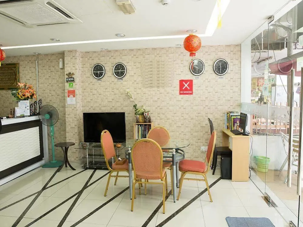 Hotel Oyo Rooms Changkat Jalan Angsoka Kuala Lumpur
