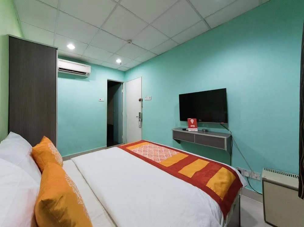 Oyo Rooms Changkat Jalan Angsoka Kuala Lumpur
