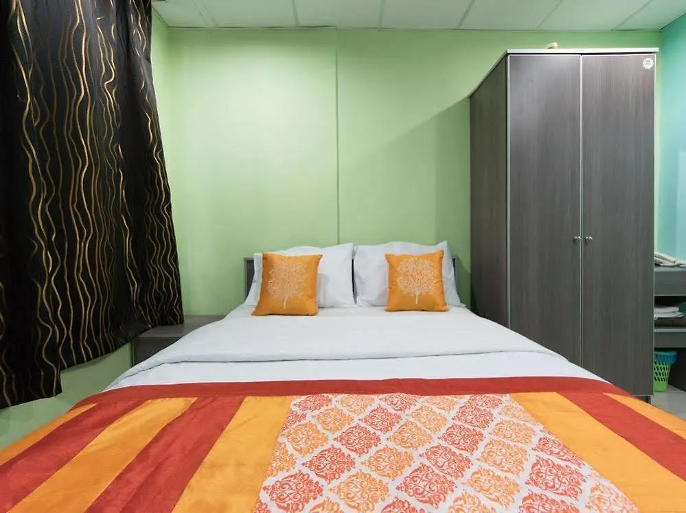 Oyo Rooms Changkat Jalan Angsoka Kuala Lumpur 2*,