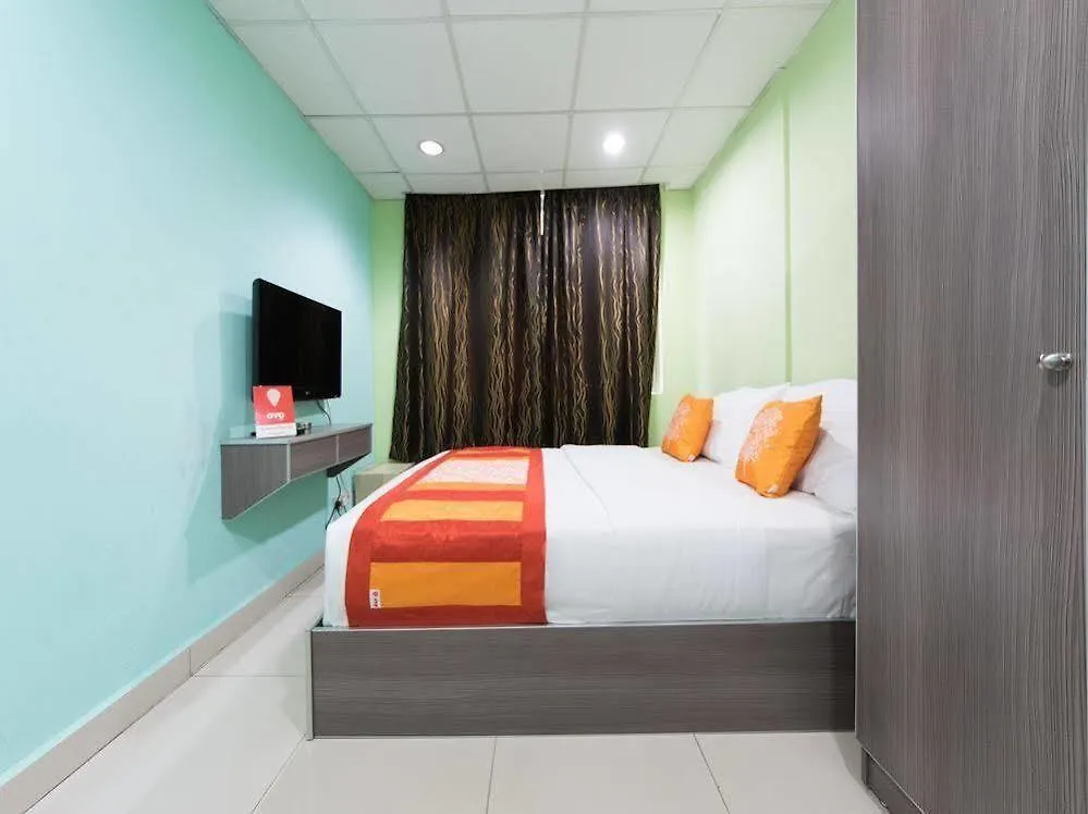 ** Hotel Oyo Rooms Changkat Jalan Angsoka Kuala Lumpur Malaysia