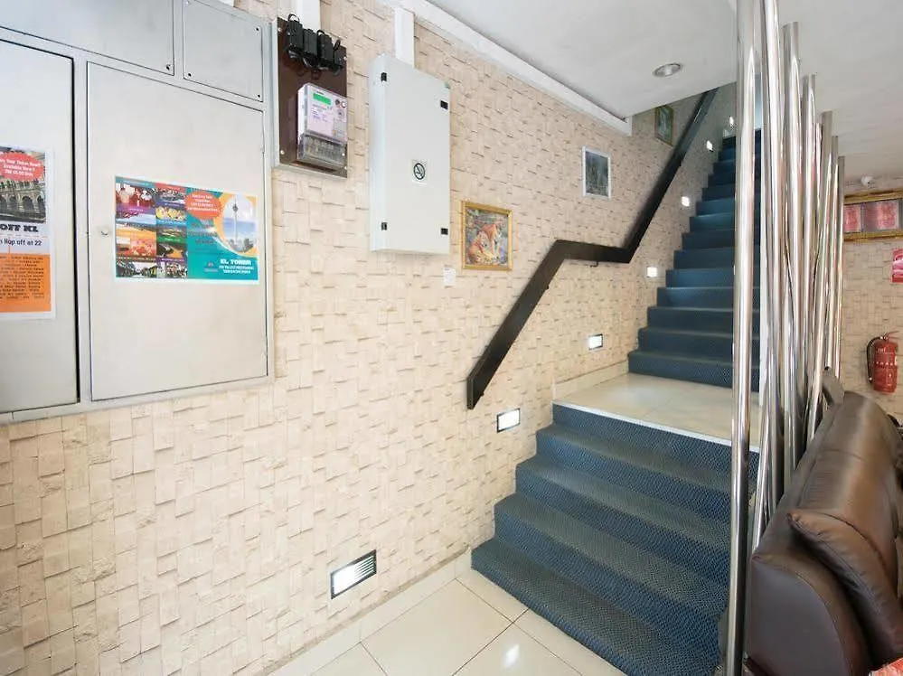 ** Hotel Oyo Rooms Changkat Jalan Angsoka Kuala Lumpur Malaysia