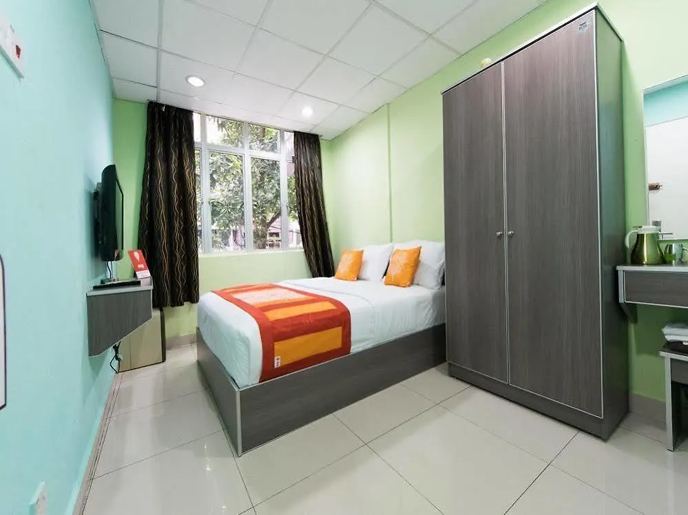 Oyo Rooms Changkat Jalan Angsoka Kuala Lumpur