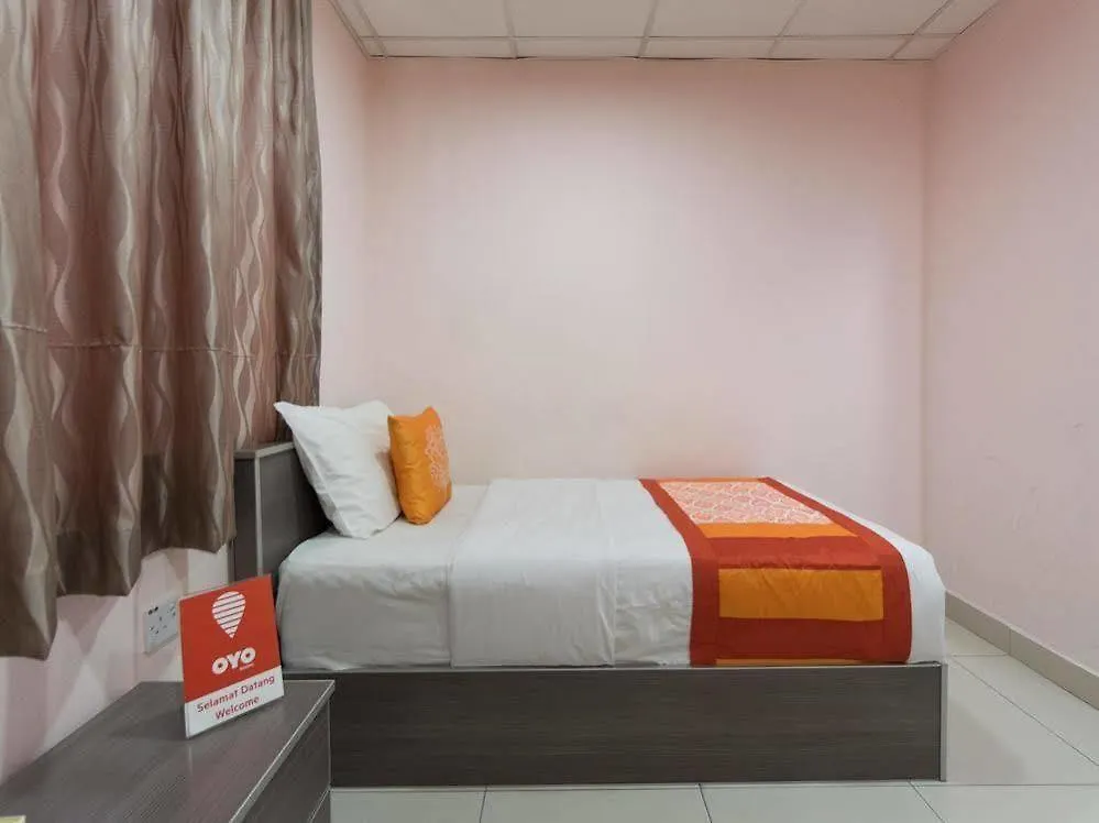 Oyo Rooms Changkat Jalan Angsoka Kuala Lumpur
