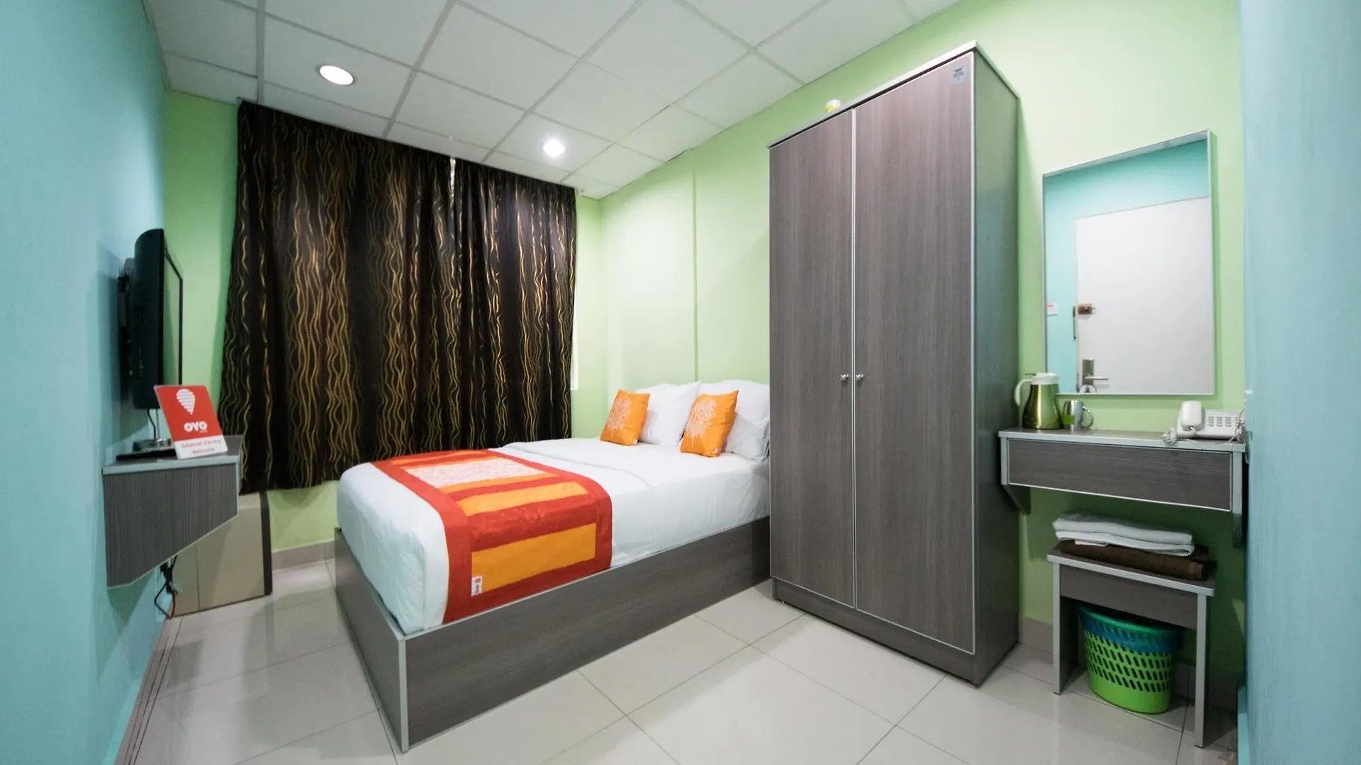 Hotel Oyo Rooms Changkat Jalan Angsoka Kuala Lumpur