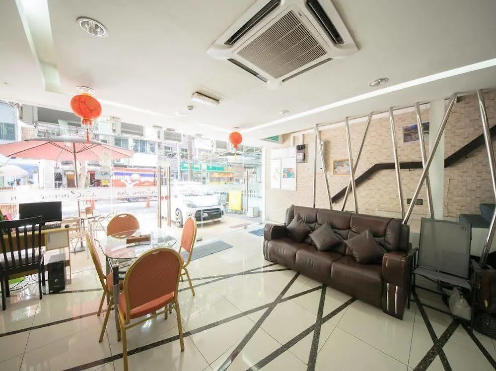 Oyo Rooms Changkat Jalan Angsoka Kuala Lumpur